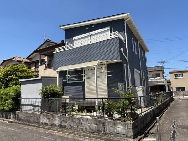 岡崎市矢作町北河原・中古戸建