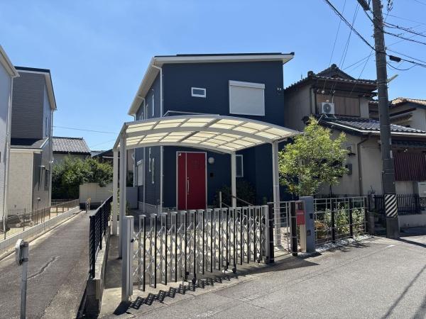 岡崎市矢作町北河原・中古戸建