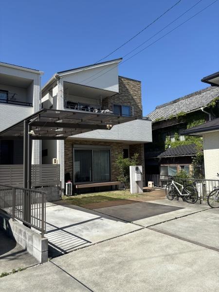岡崎市美合町平端・中古戸建