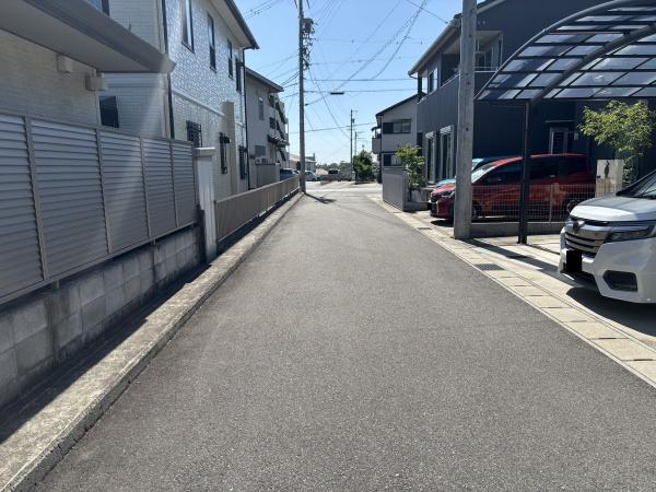 岡崎市美合町字平端の中古一戸建て