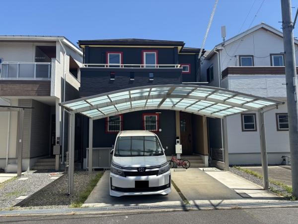 岡崎市中島西町・中古戸建