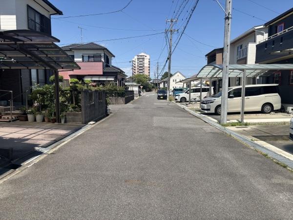 岡崎市中島西町・中古戸建