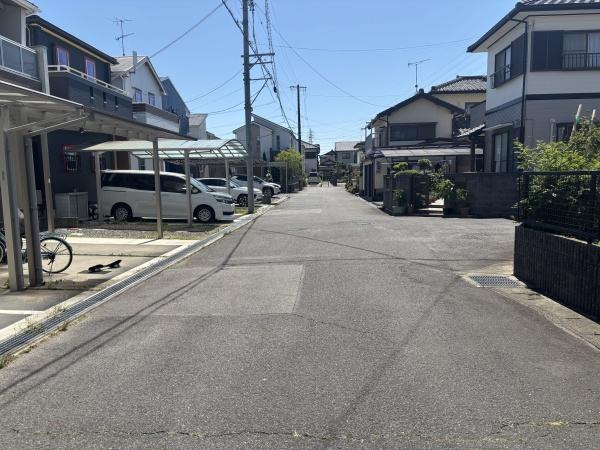 岡崎市中島西町・中古戸建
