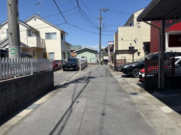 岡崎市中島町・中古戸建