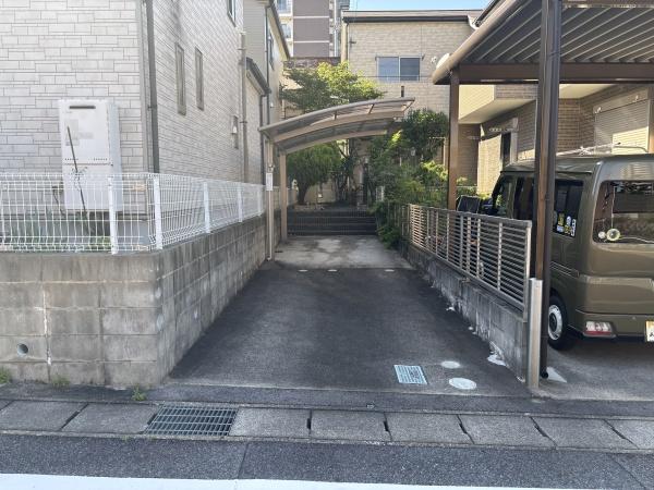 岡崎市明大寺町中道・中古戸建