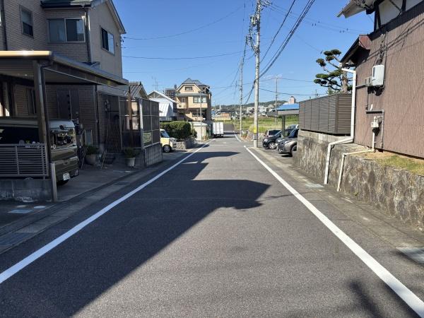 岡崎市明大寺町中道・中古戸建