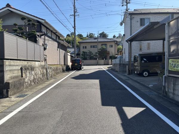 岡崎市明大寺町中道・中古戸建