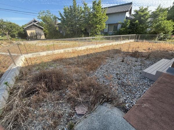岡崎市島坂町字酒人の中古一戸建て