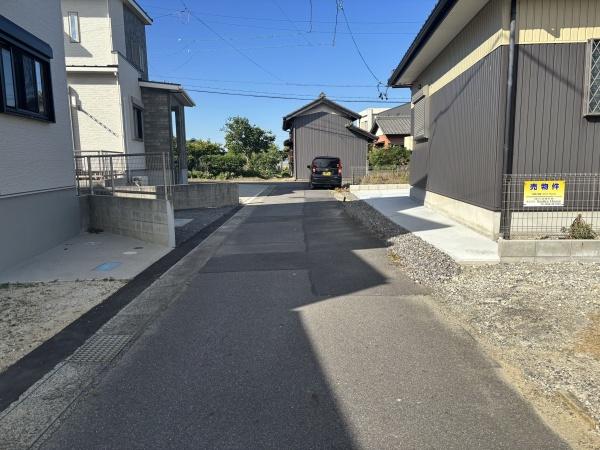 岡崎市島坂町字酒人の中古一戸建て