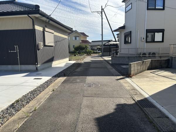 岡崎市島坂町字酒人の中古一戸建て