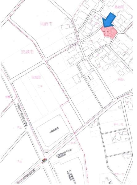 岡崎市島坂町・中古戸建