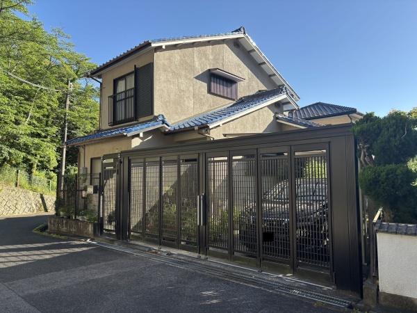 岡崎市滝町・中古戸建
