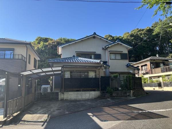 岡崎市滝町・中古戸建