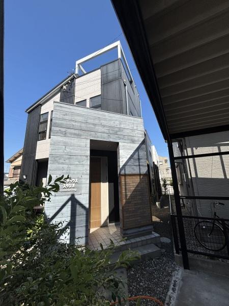岡崎市明大寺町大圦・中古戸建