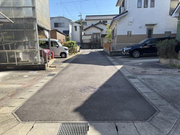 岡崎市明大寺町字大圦の中古一戸建て