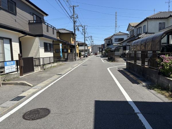 岡崎市中島町字瓢たんの中古一戸建て
