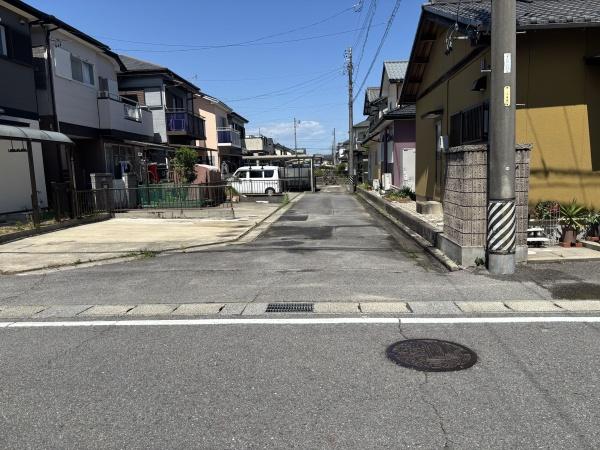 岡崎市中島町字瓢たんの中古一戸建て