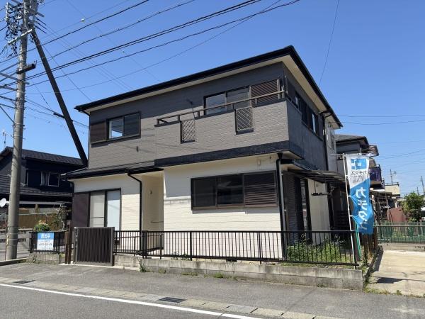 岡崎市中島町・中古戸建