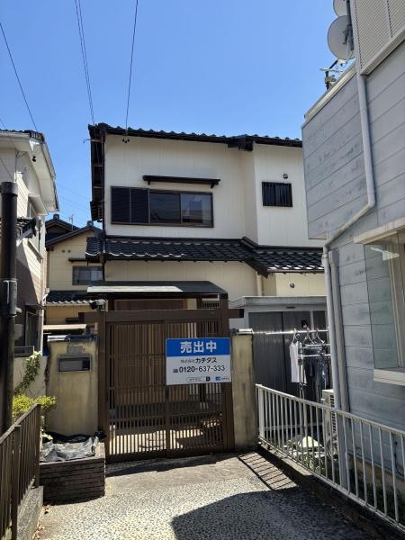 岡崎市青木町・中古戸建