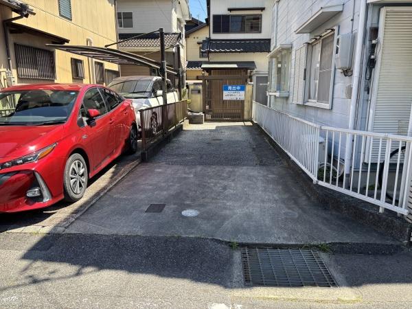 岡崎市青木町・中古戸建