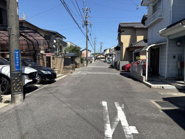 岡崎市青木町・中古戸建