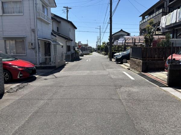 岡崎市青木町・中古戸建