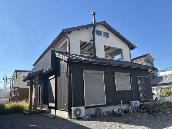 岡崎市六名新町・中古戸建
