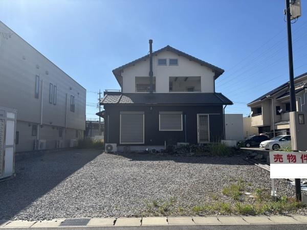 岡崎市六名新町・中古戸建