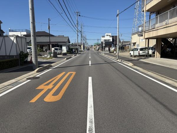 岡崎市六名新町・中古戸建