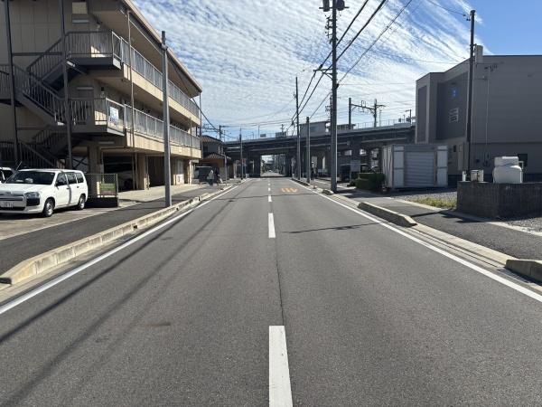 岡崎市六名新町・中古戸建
