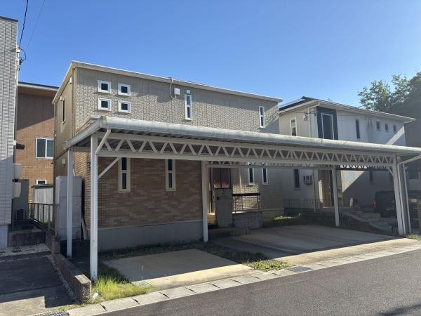 岡崎市田口町・中古戸建