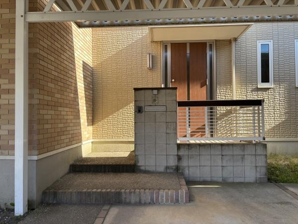 岡崎市田口町・中古戸建