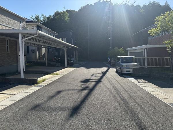 岡崎市田口町字若草の中古一戸建て