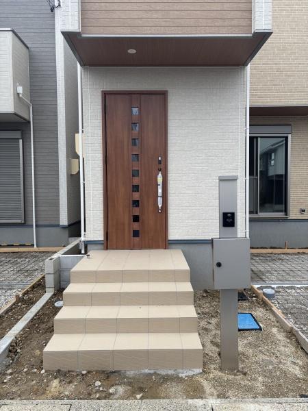 岡崎市矢作町第3　全2棟・2号棟