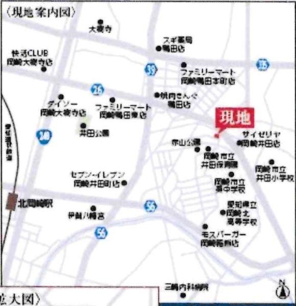岡崎市井田町2期　全2棟・2号棟