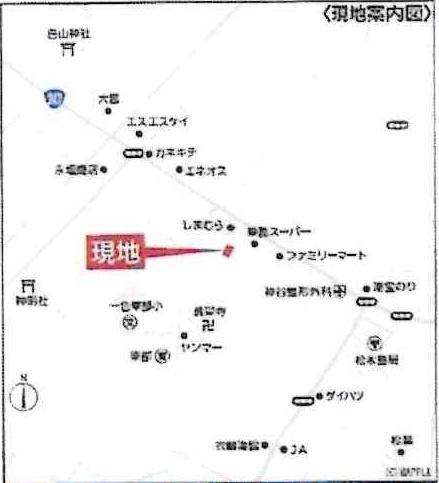 西尾市一色町野田第4　全3棟・1号棟