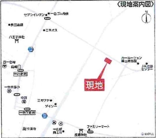 西尾市一色町一色第27　全7棟・1号棟
