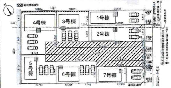 西尾市一色町一色第27　全7棟・5号棟