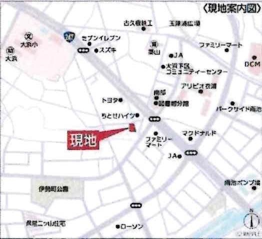 碧南市浜田町第1　全2棟・1号棟