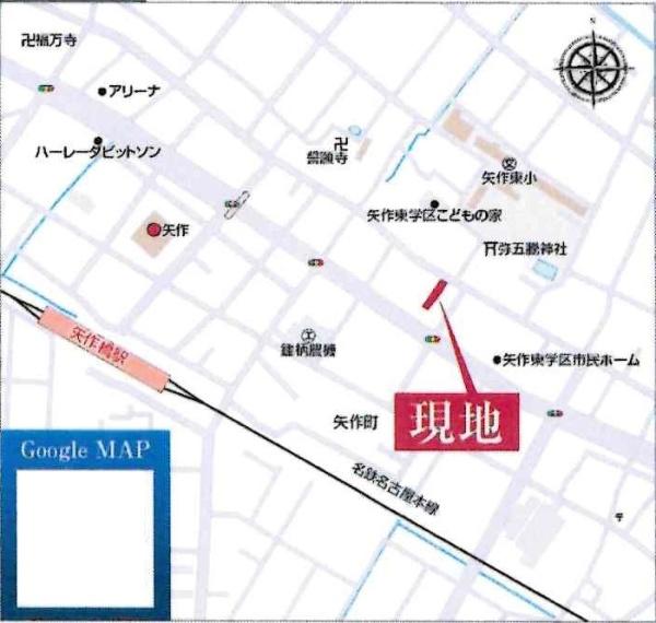 岡崎第260矢作町　全1棟・1号棟