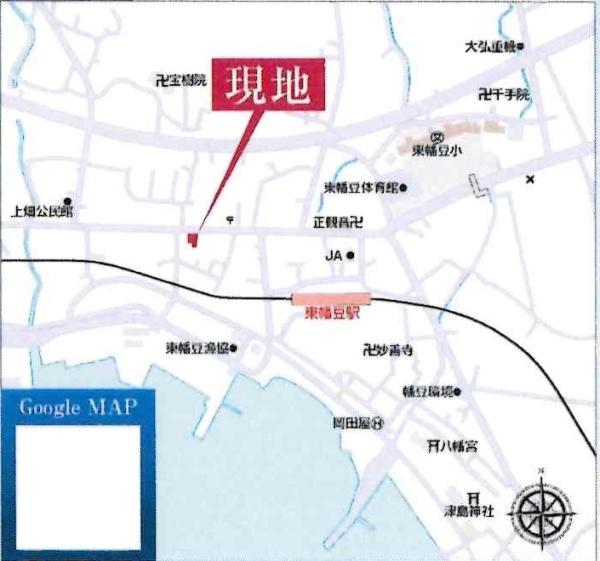 西尾第81東幡豆町　全1棟・1号棟