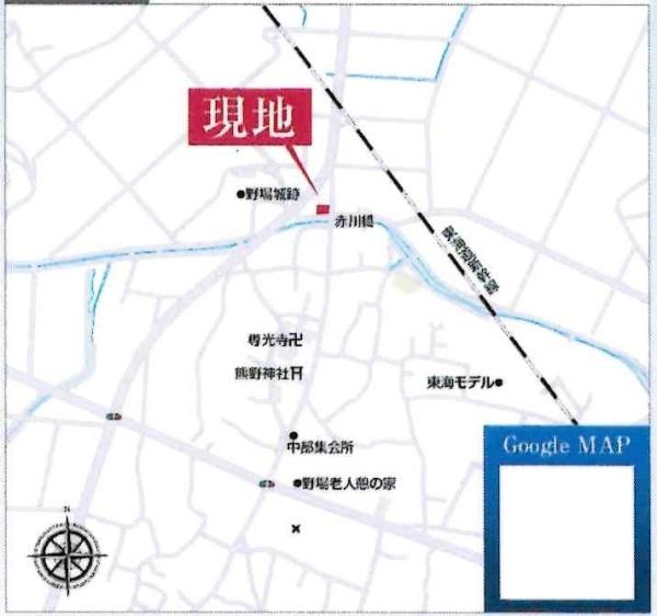 幸田町野場城東　全2棟・2号棟