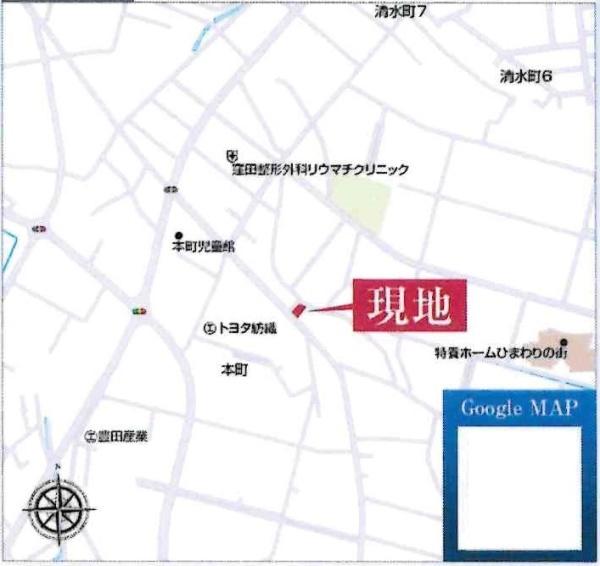 豊田市本町　全2棟・2号棟