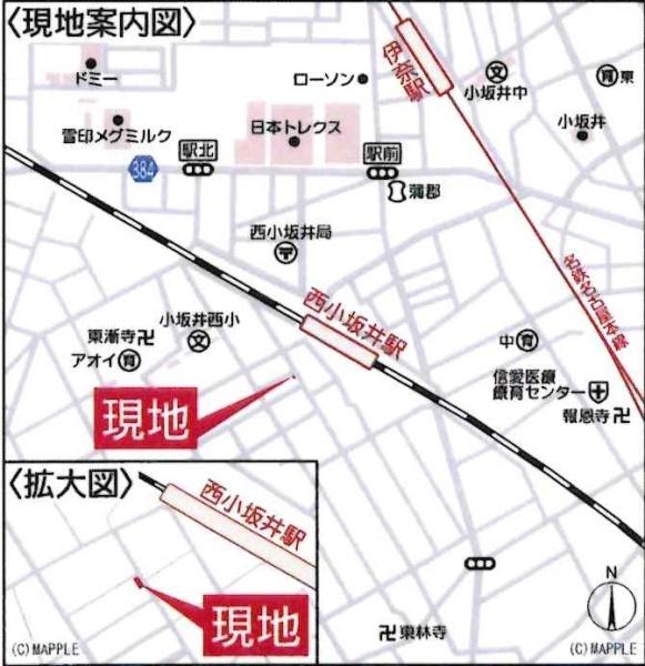 豊川市伊奈町第27　全1棟・1号棟