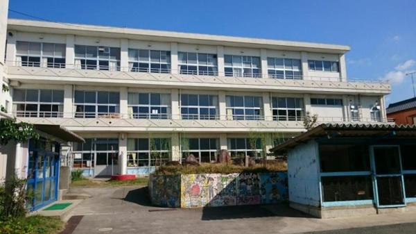蒲郡市豊岡町第9　全1棟・1号棟(蒲郡市立蒲郡東部小学校)