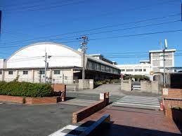 豊川市大崎町第8　全2棟・2号棟(豊川市立金屋中学校)