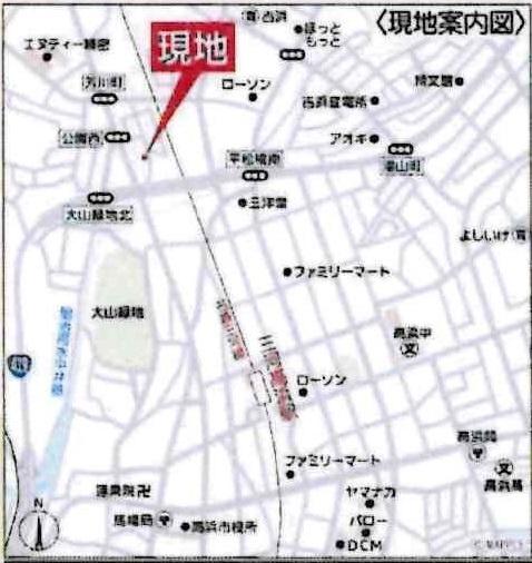 高浜市芳川町第6　全1棟・1号棟