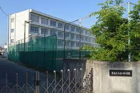 碧南市松江町6丁目01期　全5棟・3号棟(碧南市立新川中学校)