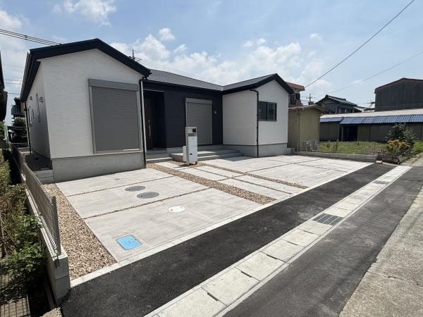 西尾市一色町生田01期　全2棟・2号棟