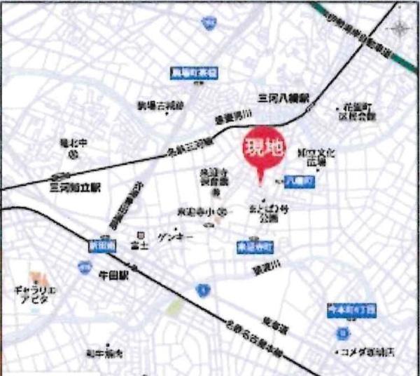 知立市八橋町01期　全2棟・2号棟
